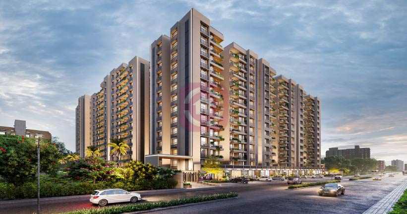 Ashapura Samanvay Scintilla Cover Image